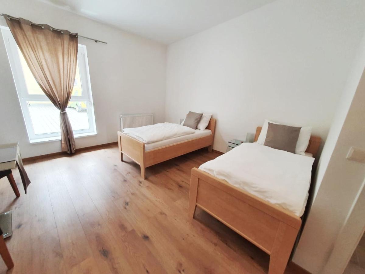 Gaestezimmer Oedenburgerstrasse Pottsching 外观 照片