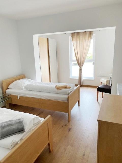 Gaestezimmer Oedenburgerstrasse Pottsching 外观 照片