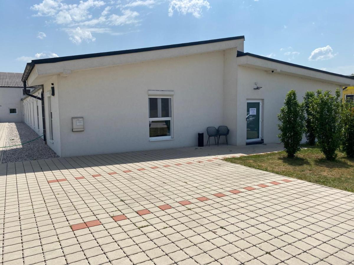 Gaestezimmer Oedenburgerstrasse Pottsching 外观 照片